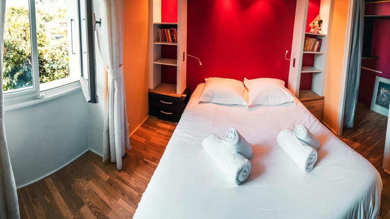 Le Serenite - T3 En Maison De Ville Avec Piscine Annecy Exterior foto